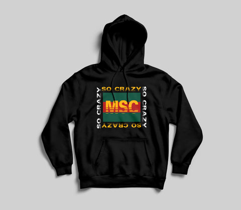 Copy of Limited Edition MSC Hoodie